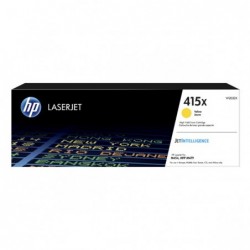 HP oryginalny toner W2032X, yellow, 6000s, HP 415X, high capacity, HP Color LaserJet Pro M454, MFP M479, O - 1
