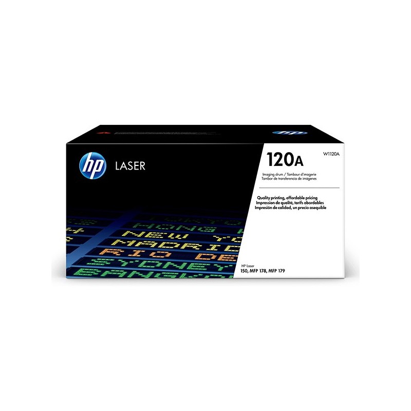 HP oryginalny bęben W1120A, 16000s, HP 120A, HP Color Laser 150, MFP 178, MFP 179 - 1