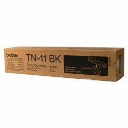 Brother oryginalny toner TN11BK, black, 8500s, Brother HL-4000CN, O - 1