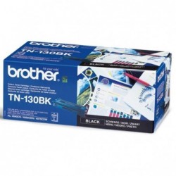 Brother oryginalny toner TN130BK, black, 2500s, Brother HL-4040CN, 4050CDN, DCP-9040CN, 9045CDN, MFC-9440C, O - 1