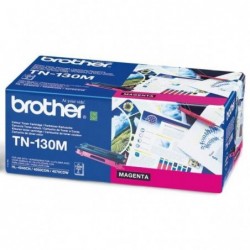 Brother oryginalny toner TN130M, magenta, 1500s, Brother HL-4040CN, 4050CDN, DCP-9040CN, 9045CDN, MFC-9440C, O - 1