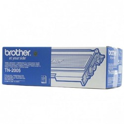 Brother oryginalny toner TN2005, black, 1500s, Brother HL-2035, O - 2