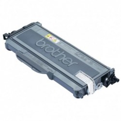 Brother oryginalny toner TN2120, black, 2600s, Brother HL-2140, 2150N, 2170W, O - 1