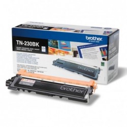 Brother oryginalny toner TN230BK, black, 2200s, Brother HL-3040CN, 3070CW, DCP-9010CN, 9120CN, MFC-9320CW, O - 1
