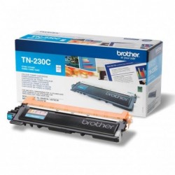 Brother oryginalny toner TN230C, cyan, 1400s, Brother HL-3040CN, 3070CW, DCP-9010CN, 9120CN, MFC-9320CW, O - 1