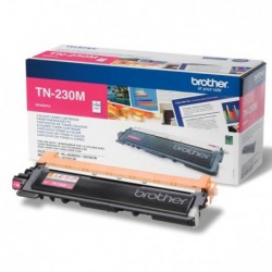 Brother oryginalny toner TN230M, magenta, 1400s, Brother HL-3040CN, 3070CW, DCP-9010CN, 9120CN, MFC-9320CW, O - 1