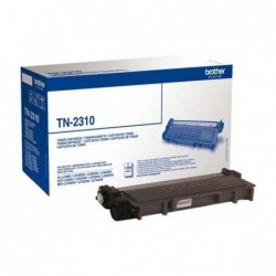 Brother oryginalny toner TN2310, black, 1200s, Brother HL-L23xx, DCP-L25xx, MFC-L27xx, O - 1