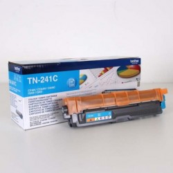 Brother oryginalny toner TN241C, cyan, 1400s, Brother HL-3140CW, 3170CW, O - 1