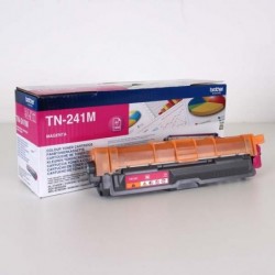 Brother oryginalny toner TN241M, magenta, 1400s, Brother HL-3140CW, 3170CW, O - 1