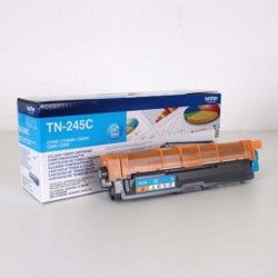 Brother oryginalny toner TN245C, cyan, 2200s, Brother HL-3140CW, 3170CW, O - 1