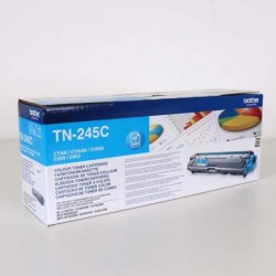 Brother oryginalny toner TN245C, cyan, 2200s, Brother HL-3140CW, 3170CW, O - 2