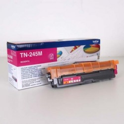 Brother oryginalny toner TN245M, magenta, 2200s, Brother HL-3140CW, 3170CW, O - 1