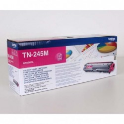 Brother oryginalny toner TN245M, magenta, 2200s, Brother HL-3140CW, 3170CW, O - 2