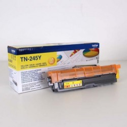 Brother oryginalny toner TN245Y, yellow, 2200s, Brother HL-3140CW, 3170CW, O - 1