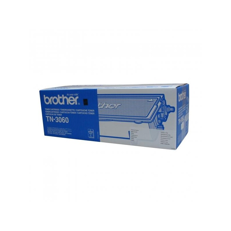 Brother oryginalny toner TN3060, black, 6700s, Brother HL-5130, 5150D, 5170DN, MFC-8220, DCP-8040, 8045D, O - 1
