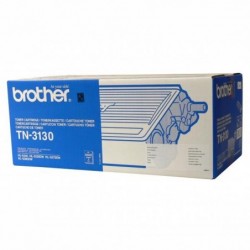 Brother oryginalny toner TN3130, black, 3500s, Brother HL-5240, 5050DN, 5270DN, 5280DW, O - 1