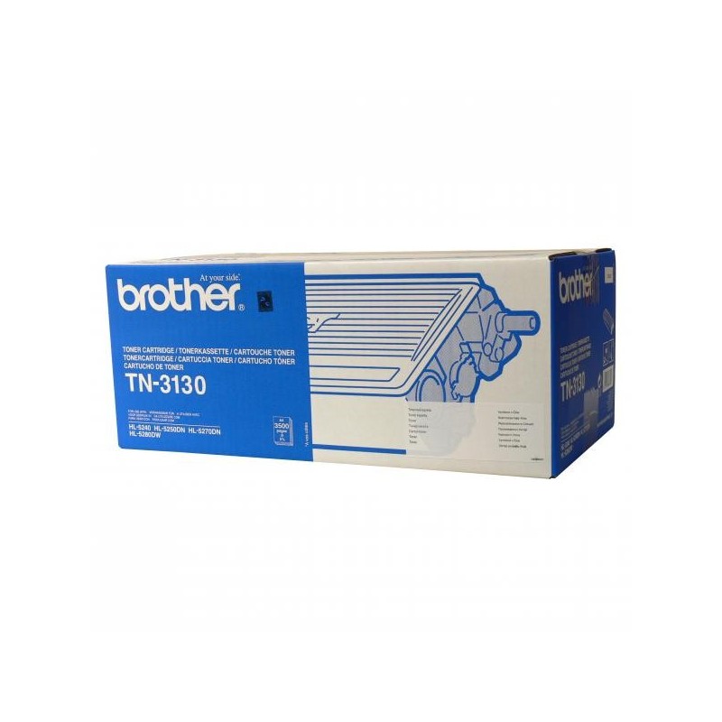 Brother oryginalny toner TN3130, black, 3500s, Brother HL-5240, 5050DN, 5270DN, 5280DW, O - 1