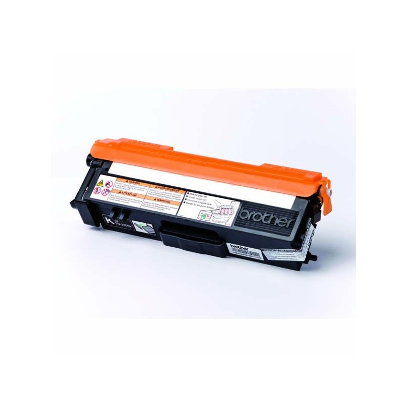 Brother oryginalny toner TN320BK, black, 2500s, Brother HL-4150CDN, 4570CDW, O - 1