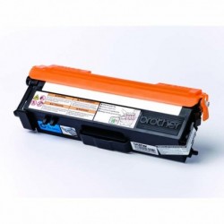 Brother oryginalny toner TN320C, cyan, 1500s, Brother HL-4150CDN, 4570CDW, O - 1