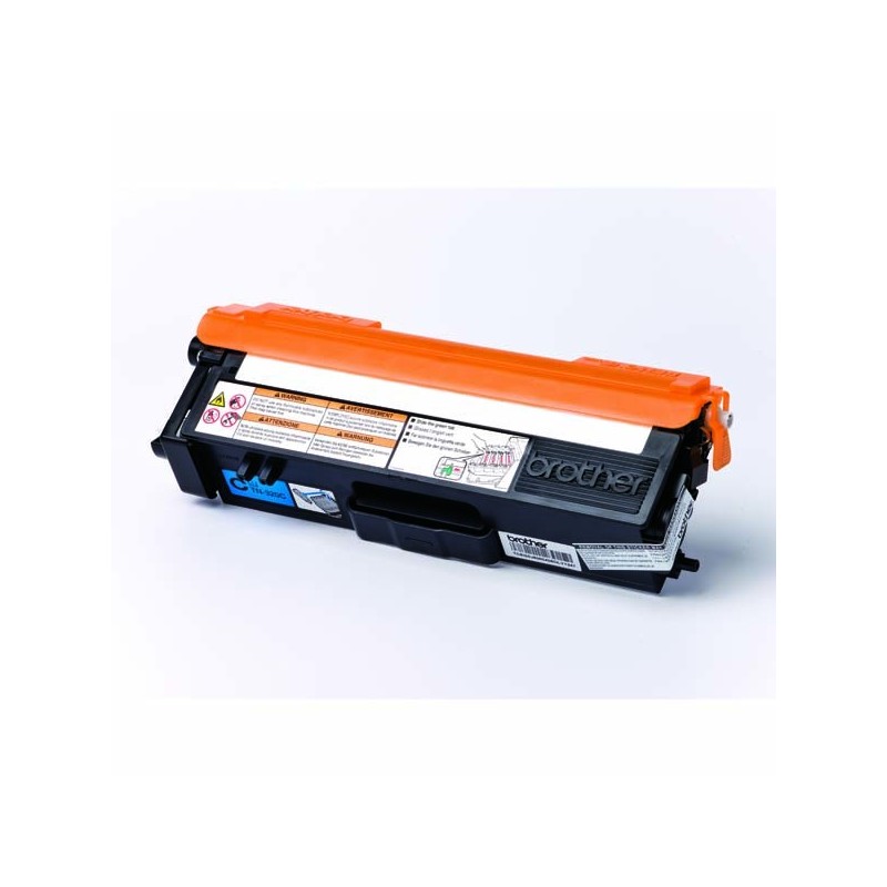 Brother oryginalny toner TN320C, cyan, 1500s, Brother HL-4150CDN, 4570CDW, O - 1