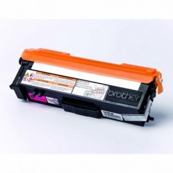 Brother oryginalny toner TN320M, magenta, 1500s, Brother HL-4150CDN, 4570CDW, O - 1