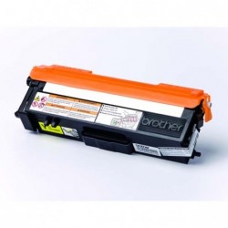 Brother oryginalny toner TN320Y, yellow, 1500s, Brother HL-4150CDN, 4570CDW, O - 1