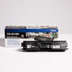 Brother oryginalny toner TN-321BK, black, 2500s, Brother HL-L8350CDW,HL-L9200CDWT, O - 1