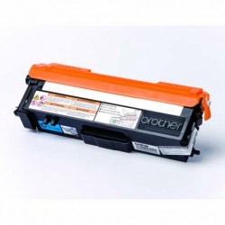 Brother oryginalny toner TN325C, cyan, 3500s, Brother HL-4150CDN, 4570CDW, O - 1