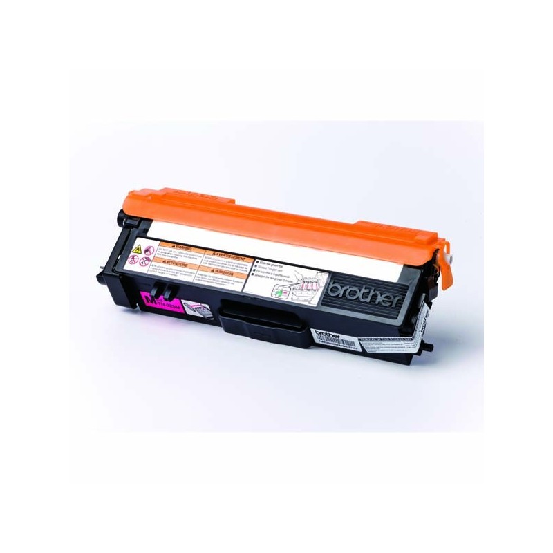 Brother oryginalny toner TN325M, magenta, 3500s, Brother HL-4150CDN, 4570CDW, O - 1