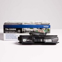 Brother oryginalny toner TN-326BK, black, 4000s, Brother HL-L8350CDW, DCP-L8400CDN, O - 1