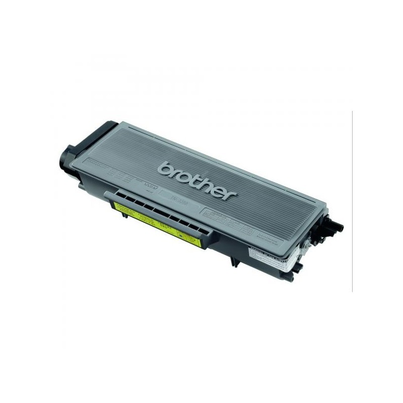 Brother oryginalny toner TN3280, black, 8000s, Brother HL-5340D, 5350DN, 5350DNLT, 5380DN, MFC-8370DN, O - 1