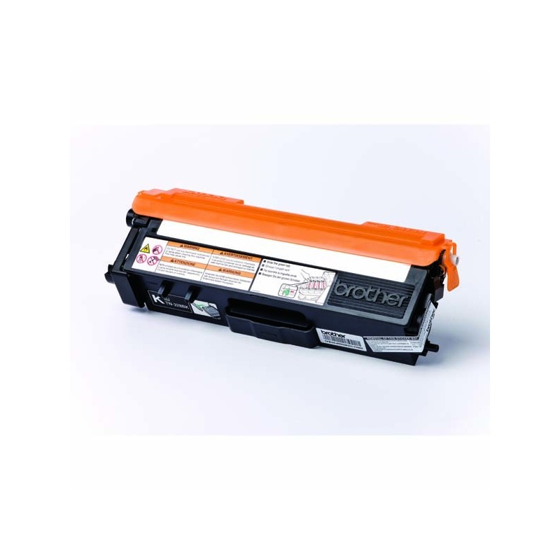 Brother oryginalny toner TN328BK, black, 6000s, Brother HL-4570CDW, O - 1