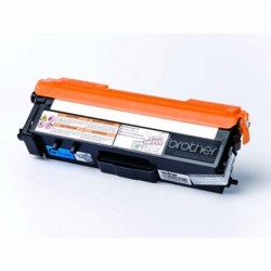 Brother oryginalny toner TN328C, cyan, 6000s, Brother HL-4570CDW, O - 1