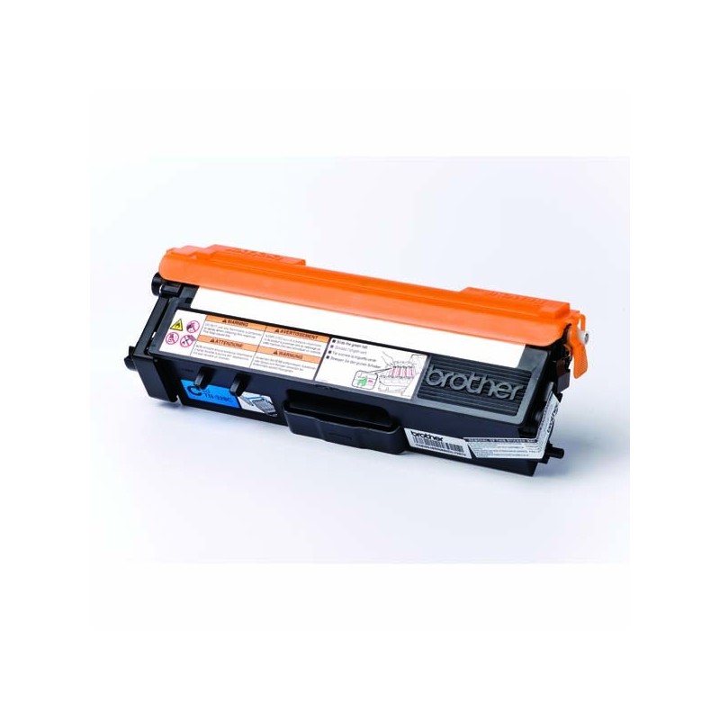 Brother oryginalny toner TN328C, cyan, 6000s, Brother HL-4570CDW, O - 1
