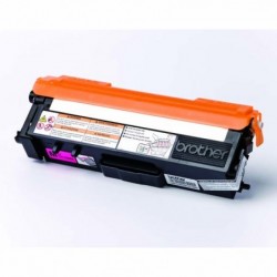 Brother oryginalny toner TN328M, magenta, 6000s, Brother HL-4570CDW, O - 1