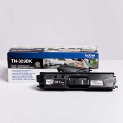Brother oryginalny toner TN-329BK, black, 6000s, Brother HL-L8350CDW,HL-L9200CDWT, O - 1