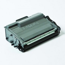 Brother oryginalny toner TN3430, black, 3000s, Brother HL-L6400DW, O - 3