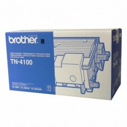 Brother oryginalny toner TN4100, black, 7500s, Brother HL-6050, D, DN, O - 1