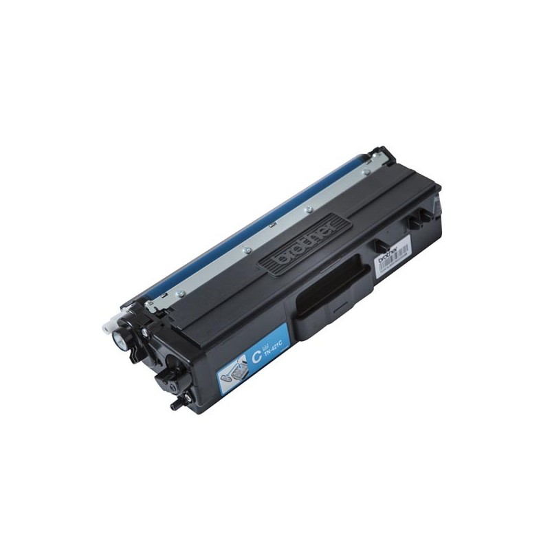 Brother oryginalny toner TN-421C, cyan, 1800s, Brother HL-L8350CDW, DCP-L8450CDW, MFC-L8690CDW,8900CDW, O - 1