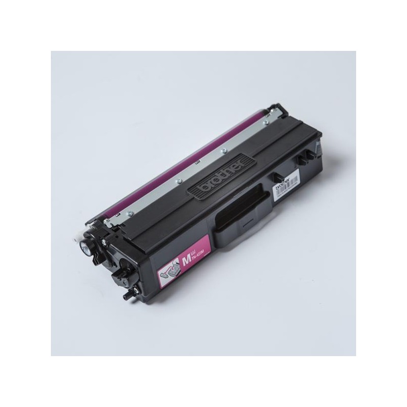 Brother oryginalny toner TN-423M, magenta, 4000s, Brother HL-L8260CDW, DCP-L4810CDW, MFC-L8690CDW,8900CDW, O - 1
