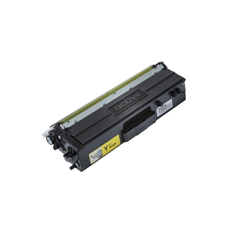 Brother oryginalny toner TN-423Y, yellow, 4000s, Brother HL-L8260CDW, DCP-L4810CDW, MFC-L8690CDW,8900CDW, O - 1