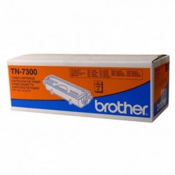Brother oryginalny toner TN7300, black, 3300s, Brother HL-1650, 1670N, 1850, 1870, O - 1