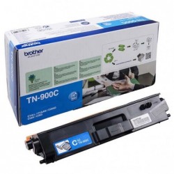 Brother oryginalny toner TN-900C, cyan, 6000s, Brother HL-L9200CDWT, MFC-L9550CDWT, O - 1