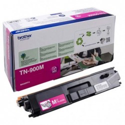 Brother oryginalny toner TN-900M, magenta, 6000s, Brother HL-L9200CDWT, MFC-L9550CDWT, O - 1