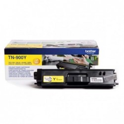 Brother oryginalny toner TN-900Y, yellow, 6000s, Brother HL-L9200CDWT, MFC-L9550CDWT, O - 1