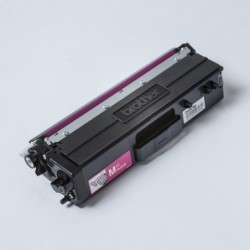 Brother oryginalny toner TN-910M, magenta, 9000s, Brother HL-L8350CDW, MFC-L8900CDW, O - 1
