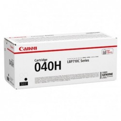 Canon oryginalny toner 040H, black, 12500s, 0461C001, high capacity, Canon imageCLASS LBP712Cdn,i-SENSYS LBP710Cx, LBP712Cx, O -