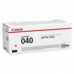 Canon oryginalny toner 040M, magenta, 5400s, 0456C001, Canon imageCLASS LBP712Cdn,i-SENSYS LBP710Cx, LBP712Cx, O - 1