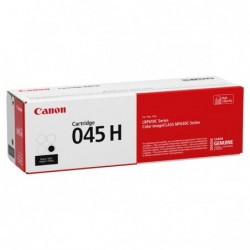 Canon oryginalny toner 045HBK, black, 2800s, 1246C002, high capacity, Canon LBP613Cdw, 611Cn, MFP635Cx, 633Cdw, 631Cn, O - 1