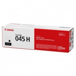 Canon oryginalny toner 045HBK, black, 2800s, 1246C002, high capacity, Canon LBP613Cdw, 611Cn, MFP635Cx, 633Cdw, 631Cn, O - 2